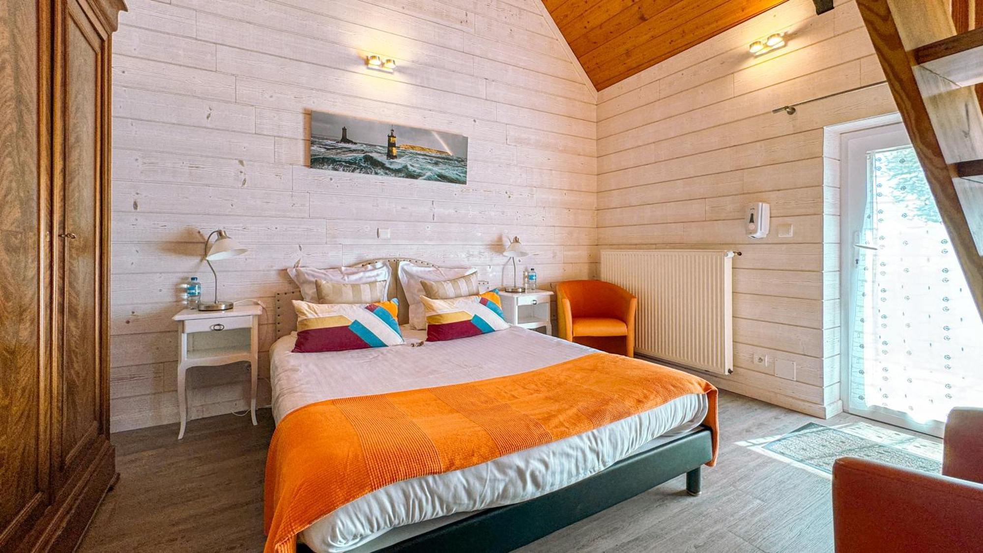Chambres D'Hotes Penker Minihy-Treguier Екстер'єр фото