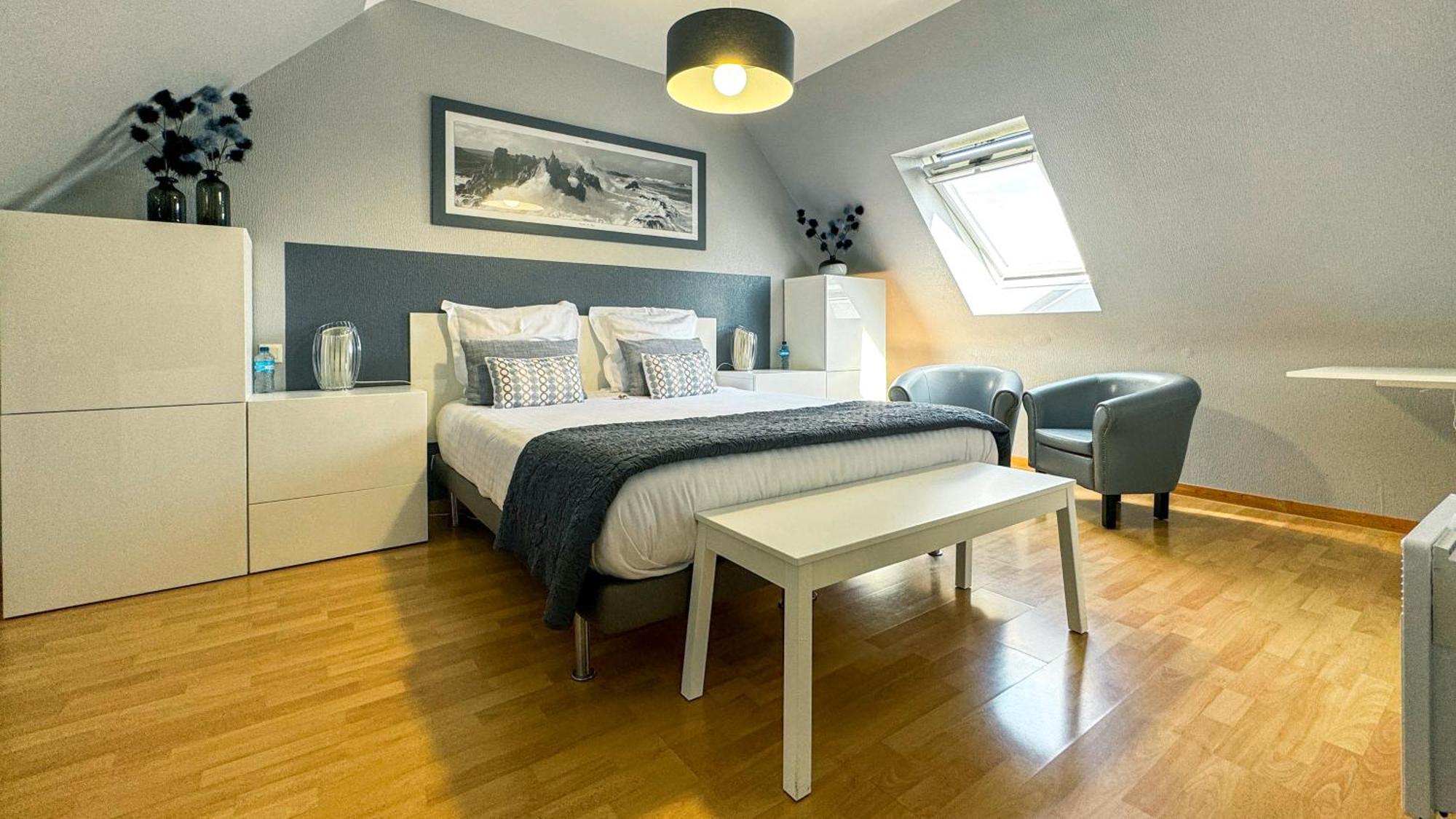 Chambres D'Hotes Penker Minihy-Treguier Екстер'єр фото