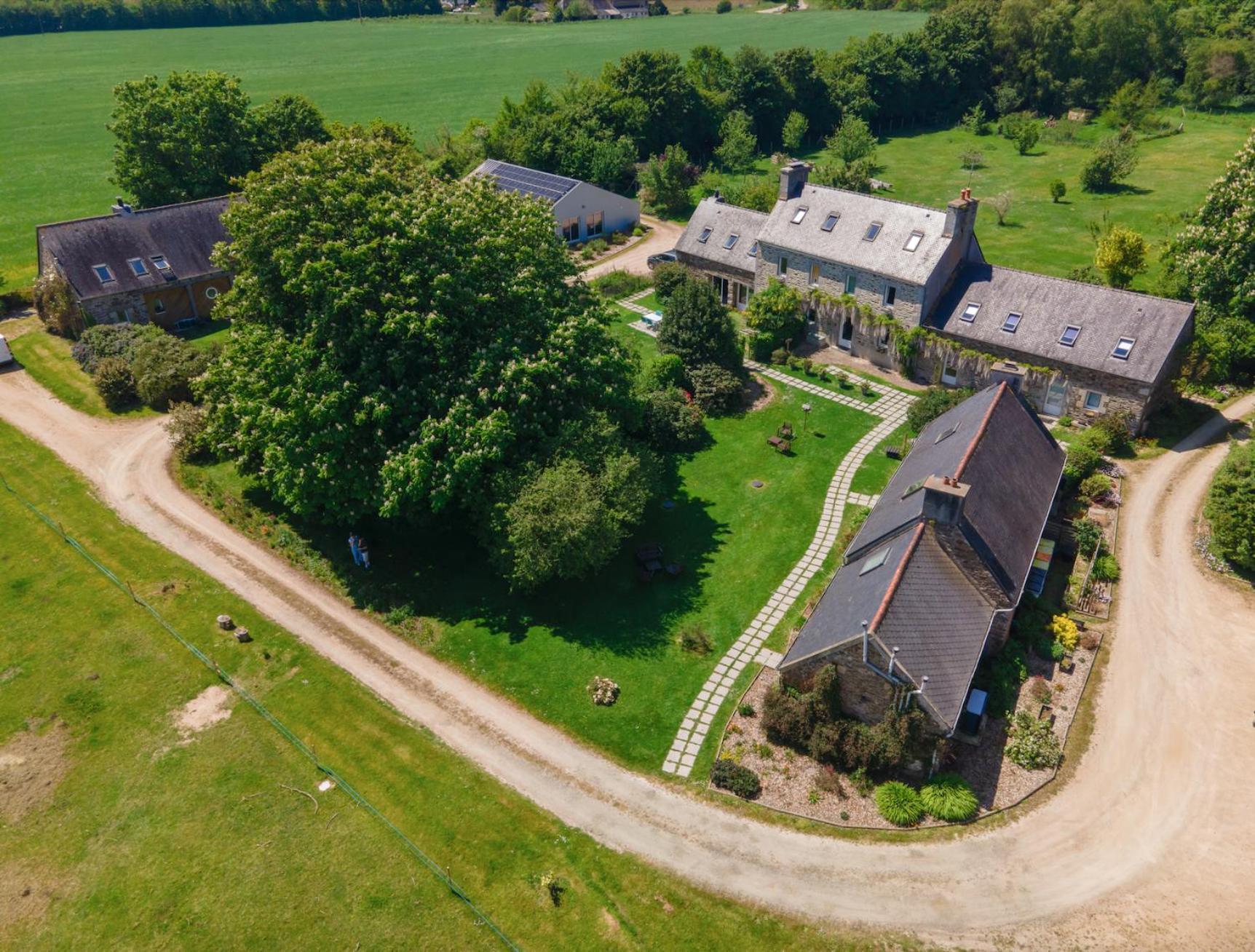 Chambres D'Hotes Penker Minihy-Treguier Екстер'єр фото