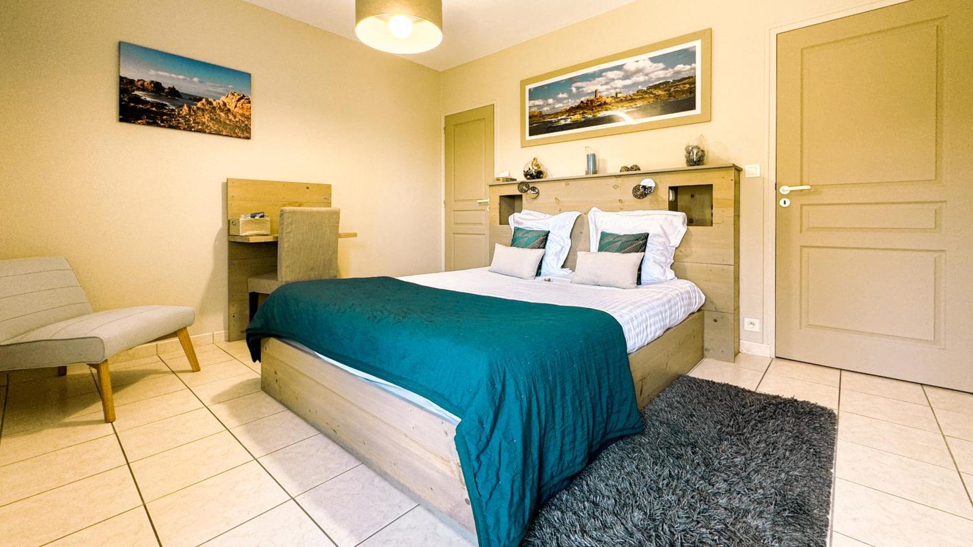 Chambres D'Hotes Penker Minihy-Treguier Екстер'єр фото