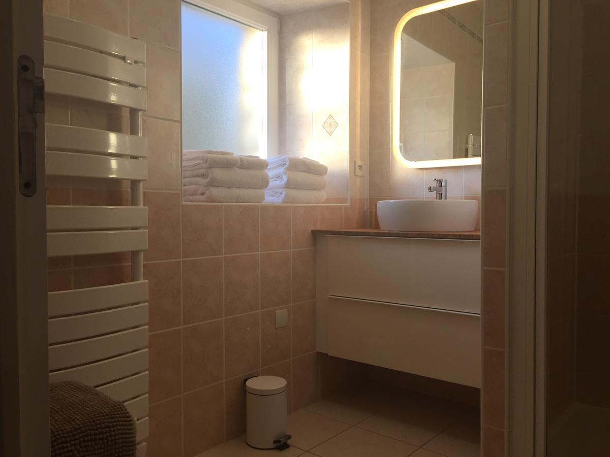 Chambres D'Hotes Penker Minihy-Treguier Екстер'єр фото