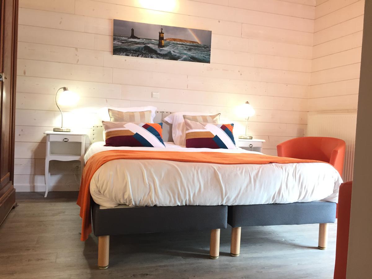 Chambres D'Hotes Penker Minihy-Treguier Екстер'єр фото