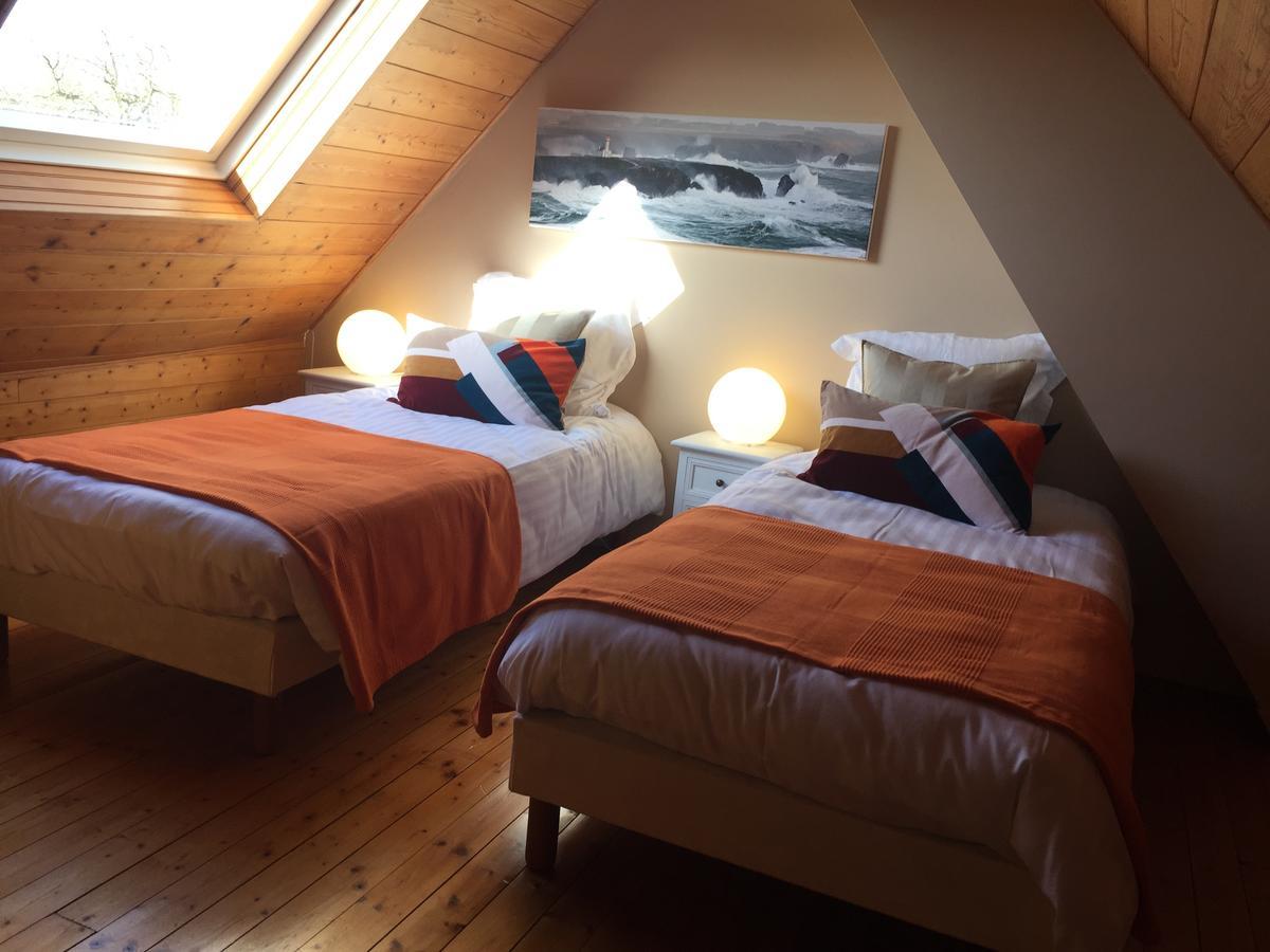 Chambres D'Hotes Penker Minihy-Treguier Екстер'єр фото