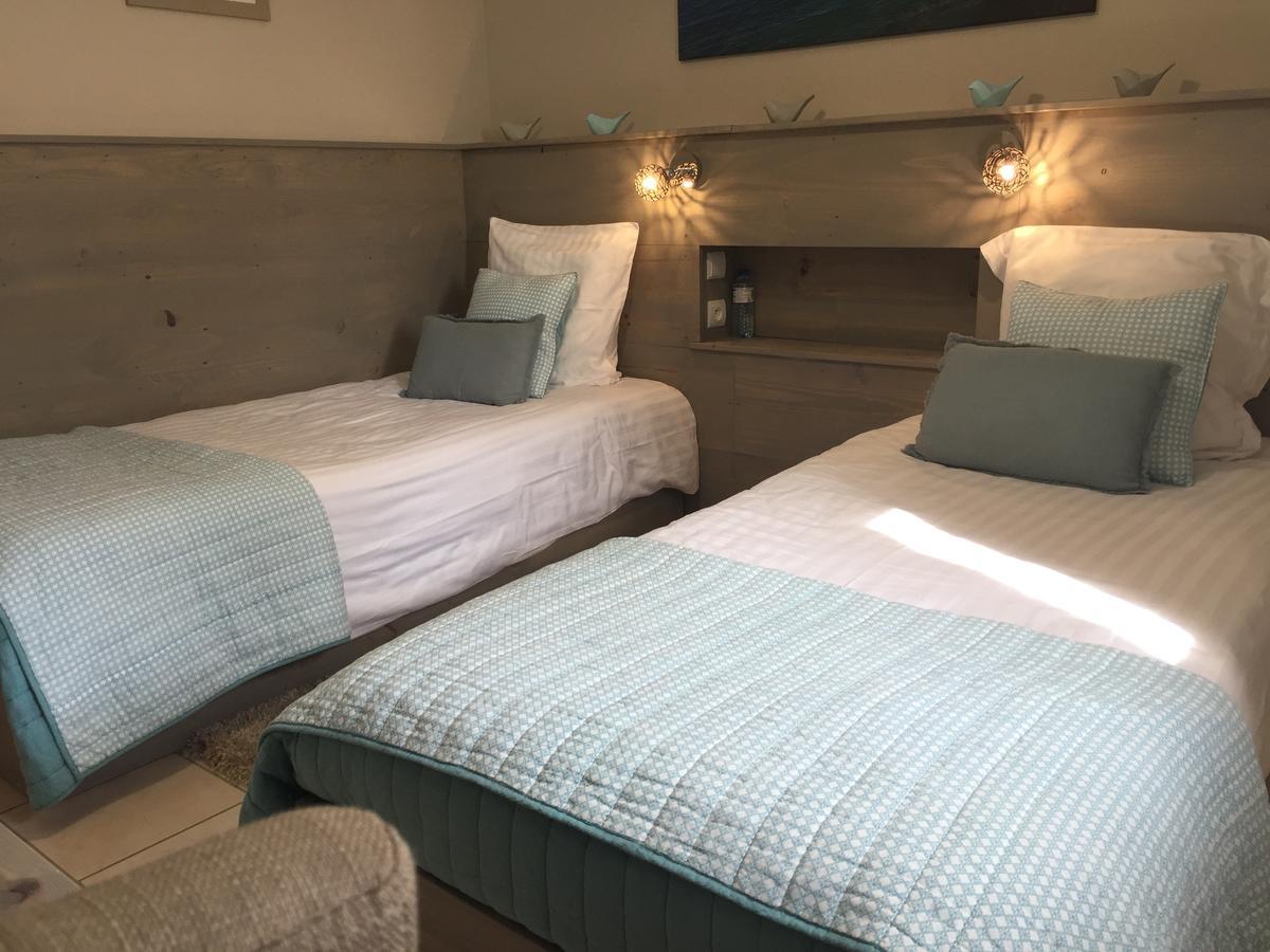 Chambres D'Hotes Penker Minihy-Treguier Екстер'єр фото