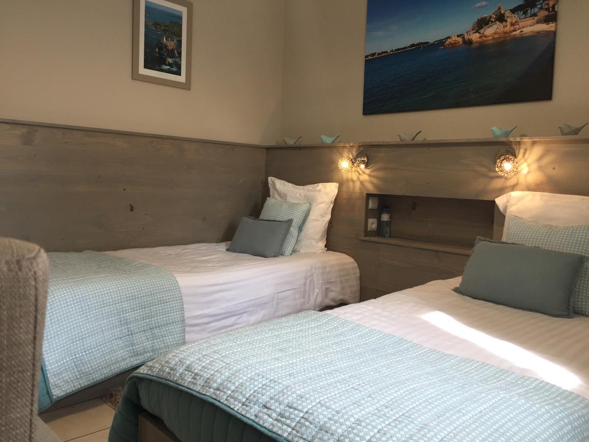 Chambres D'Hotes Penker Minihy-Treguier Екстер'єр фото