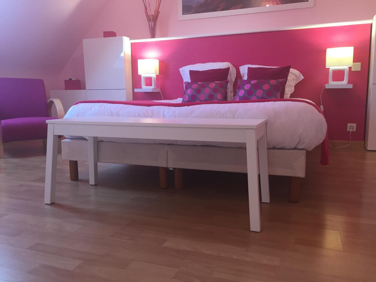 Chambres D'Hotes Penker Minihy-Treguier Екстер'єр фото