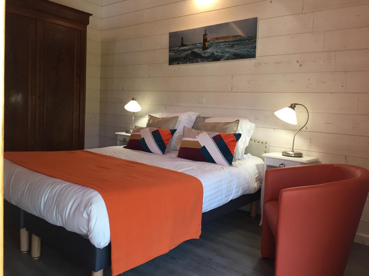 Chambres D'Hotes Penker Minihy-Treguier Екстер'єр фото