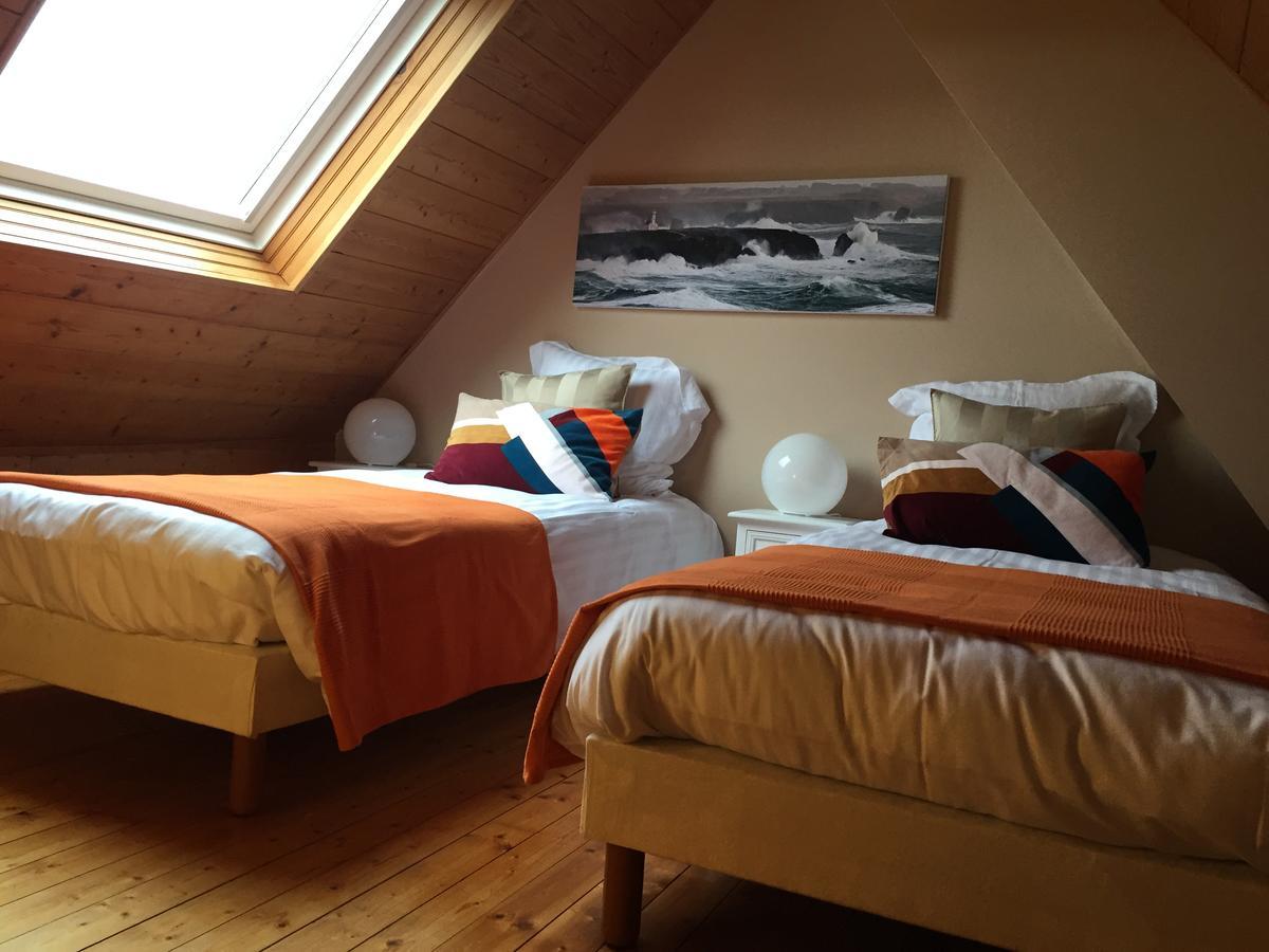 Chambres D'Hotes Penker Minihy-Treguier Екстер'єр фото
